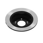 Wagner Brake BD180773E Disc Brake Rotor - Rear - view 3