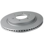 Wagner Brake BD180788PR Disc Brake Rotor - Rear - view 2