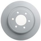 Wagner Brake BD180788PR Disc Brake Rotor - Rear - view 1