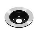 Wagner Brake BD180791E Disc Brake Rotor - Rear - view 3