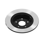 Wagner Brake BD180797E Disc Brake Rotor - Rear - view 3