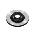 Wagner Brake BD180841E Disc Brake Rotor - Front - view 2