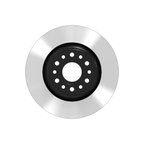Wagner Brake BD180841E Disc Brake Rotor - Front - view 1