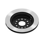 Wagner Brake BD180842E Disc Brake Rotor - Rear - view 3