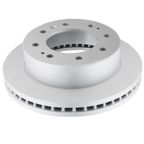 Wagner Brake BD180844PR Disc Brake Rotor - Front - view 2