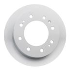 Wagner Brake BD180844PR Disc Brake Rotor - Front - view 1