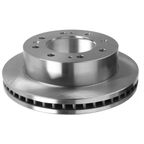 Wagner Brake BD180844UC Disc Brake Rotor - Front - view 2