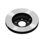 Wagner Brake BD180846E Disc Brake Rotor - Front - view 3