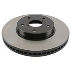 Wagner Brake BD180905E Disc Brake Rotor - Front - view 2