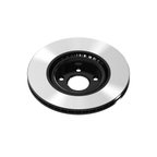 Wagner Brake BD181193E Disc Brake Rotor - Front - view 3