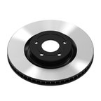 Wagner Brake BD181197E Disc Brake Rotor - Front - view 2