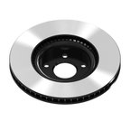 Wagner Brake BD181197E Disc Brake Rotor - Front - view 3