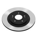 Wagner Brake BD181367E Disc Brake Rotor - Rear - view 2