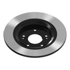 Wagner Brake BD181367E Disc Brake Rotor - Rear - view 3