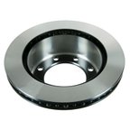 Wagner Brake DSX125660E Disc Brake Rotor - Rear - view 2