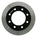 Wagner Brake DSX125660E Disc Brake Rotor - Rear - view 1