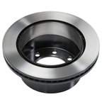 Wagner Brake DSX125778E Disc Brake Rotor - Rear - view 2