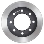 Wagner Brake DSX125778E Disc Brake Rotor - Rear - view 1