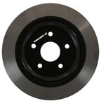 Wagner Brake DSX126002E Disc Brake Rotor - Rear - view 2