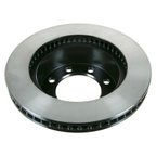 Wagner Brake DSX126045E Disc Brake Rotor - Front - view 2