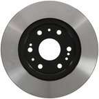 Wagner Brake DSX126358E Disc Brake Rotor - Front - view 3