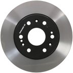 Wagner Brake DSX126358E Disc Brake Rotor - Front - view 1
