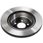 Wagner Brake DSX126420E Disc Brake Rotor - Rear - view 2
