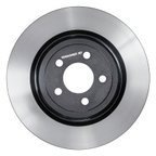 Wagner Brake DSX126420E Disc Brake Rotor - Rear - view 1