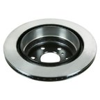 Wagner Brake DSX126457E Disc Brake Rotor - Rear - view 2