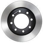 Wagner Brake DSX180310E Disc Brake Rotor - Rear - view 1