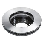 Wagner Brake DSX180311E Disc Brake Rotor - Front - view 2