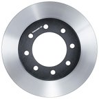 Wagner Brake DSX180311E Disc Brake Rotor - Front - view 1
