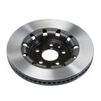 Wagner Brake DSX180535E Disc Brake Rotor - Front - view 2