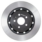 Wagner Brake DSX180535E Disc Brake Rotor - Front - view 1