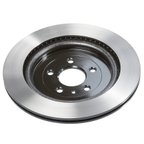 Wagner Brake DSX180536E Disc Brake Rotor - Rear - view 2