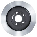 Wagner Brake DSX180536E Disc Brake Rotor - Rear - view 1