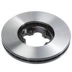 Wagner Brake DSX180664E Disc Brake Rotor - Front - view 2