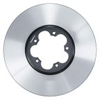 Wagner Brake DSX180664E Disc Brake Rotor - Front - view 1