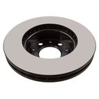 Wagner Brake DSX180702E Disc Brake Rotor - Front - view 2