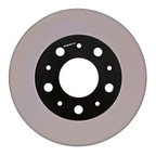 Wagner Brake DSX180702E Disc Brake Rotor - Front - view 1
