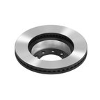 Wagner Brake DSX180737E Disc Brake Rotor - Front - view 2