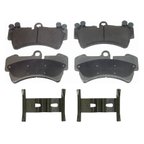 Wagner Brake MX1014A Disc Brake Pad Set - Front - view 1