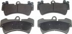 Wagner Brake MX1014A Disc Brake Pad Set - Front - view 2