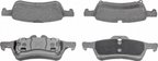 Wagner Brake MX1060 Disc Brake Pad Set - Rear - view 2