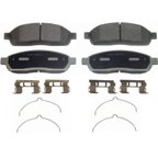 Wagner Brake MX1083 Disc Brake Pad Set - Front - view 1