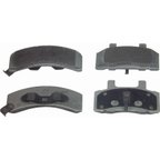 Wagner Brake MX368 Disc Brake Pad Set - Front - view 1