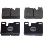 Wagner Brake MX445 Disc Brake Pad Set - Front or Rear - view 1