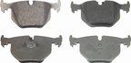 Wagner Brake MX548 Disc Brake Pad Set - Rear - view 2