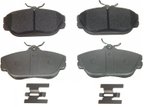 Wagner Brake MX601 Disc Brake Pad Set - Front - view 2