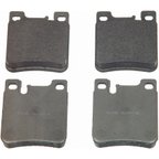 Wagner Brake MX603A Disc Brake Pad Set - Rear - view 1